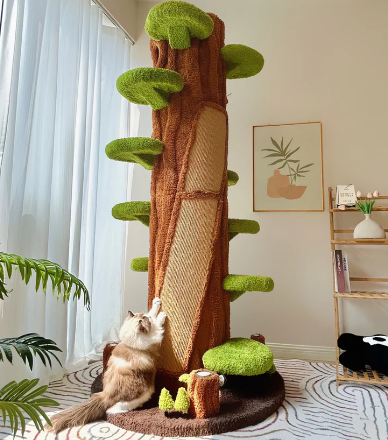 NaturKletterbaum Bild 4